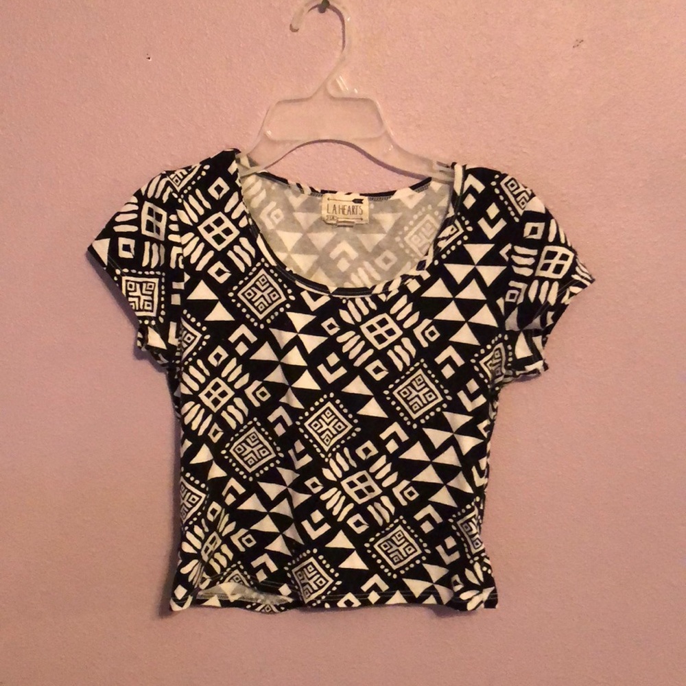 Crop top